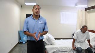 Caregiver Training How To Handle Aggression  24 Hour Home Care [upl. by Anua848]