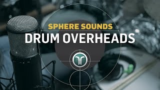 Sphere L22 Mic Models for Drum Overheads  Sphere Sounds [upl. by Kelsey51]