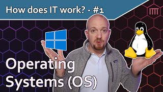 How does an Operating System work [upl. by New176]