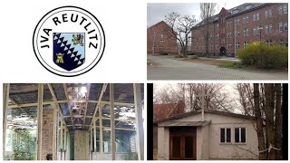 JVA Reutlitz 2021  Lost Places Berlin [upl. by Tumer]